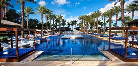 Adult Only Pool at The Cove Atlantis